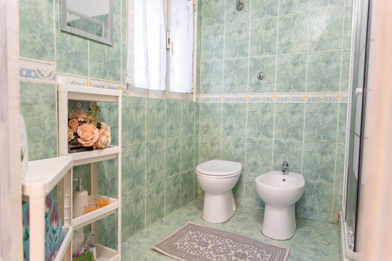 Suite Gli Ulivi Colonna エクステリア 写真