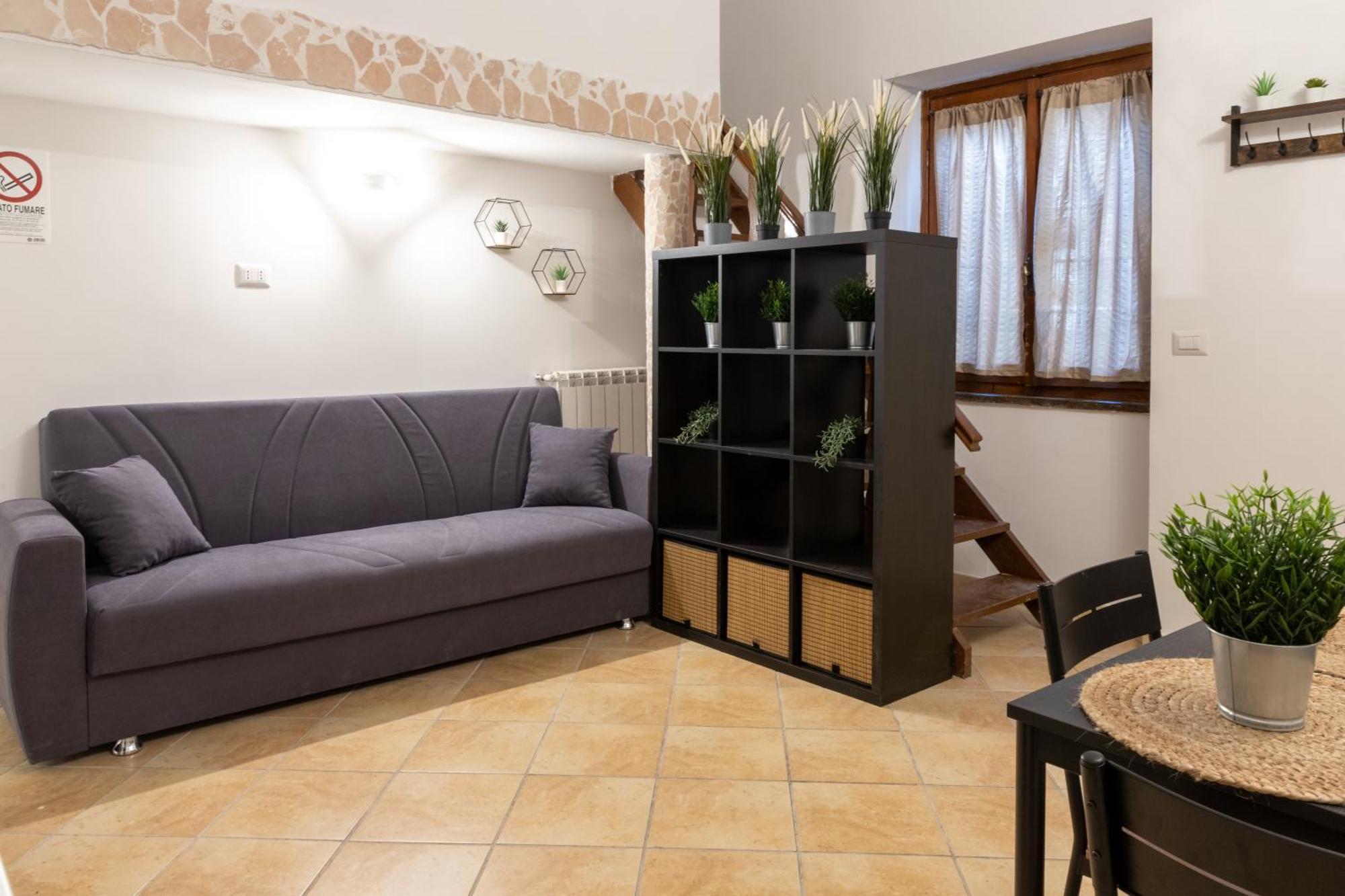Suite Gli Ulivi Colonna エクステリア 写真