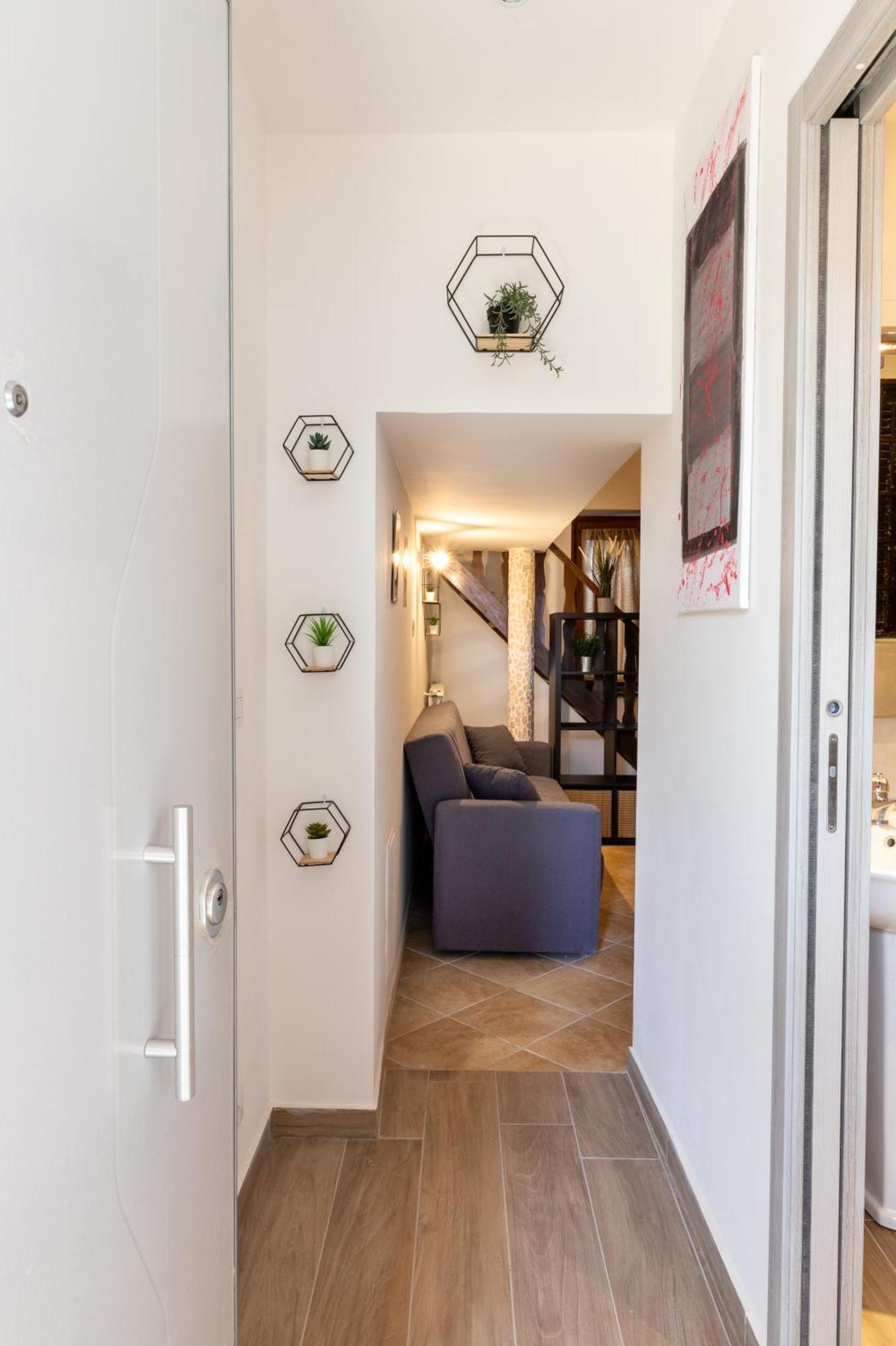 Suite Gli Ulivi Colonna エクステリア 写真