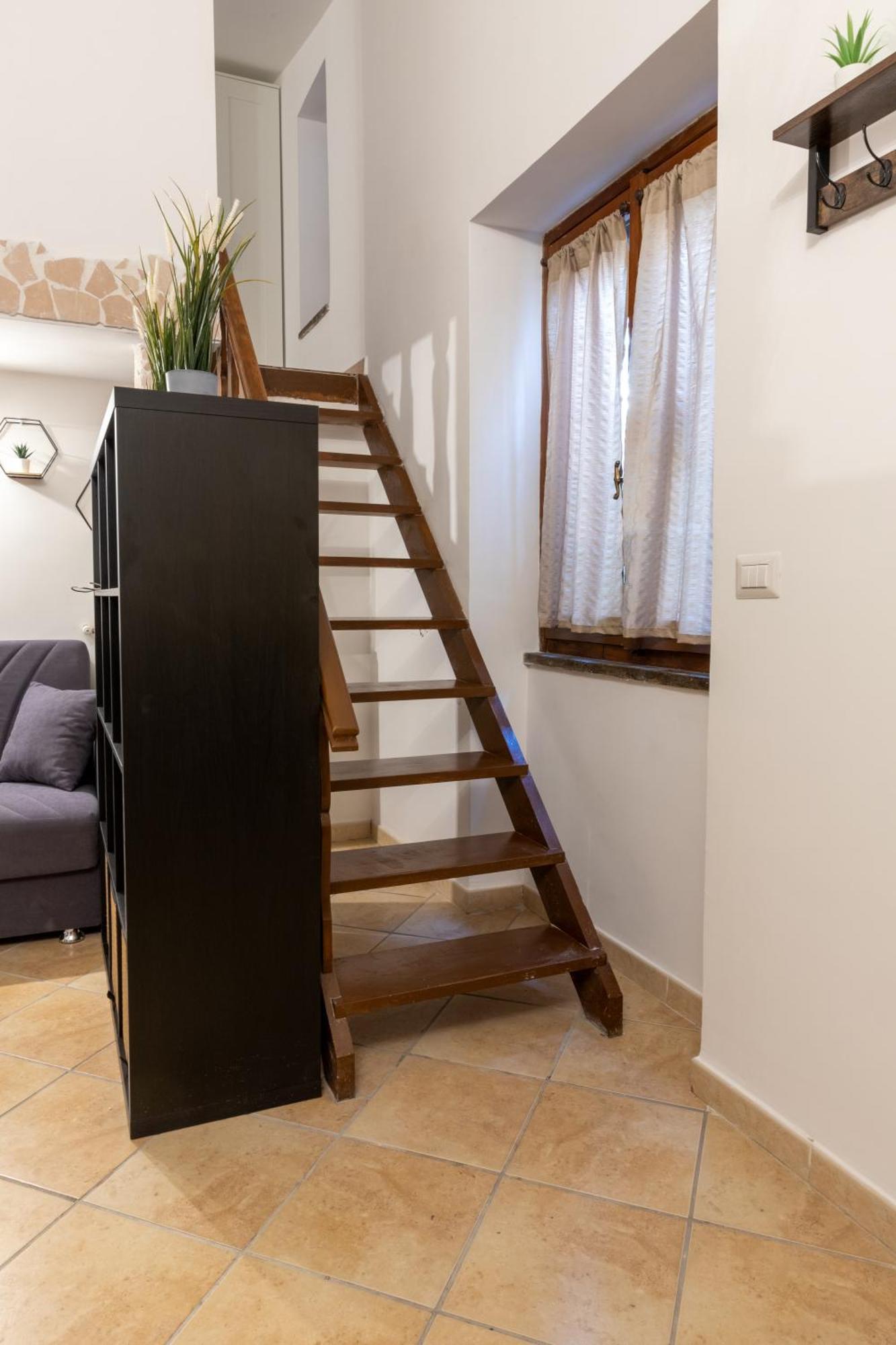 Suite Gli Ulivi Colonna エクステリア 写真